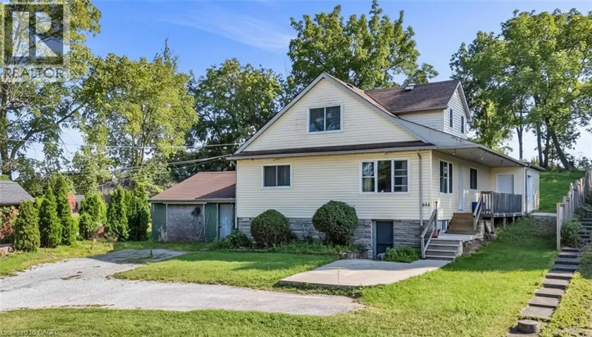 144 LIMERIDGE Road E, Hamilton, Ontario L9A2S3