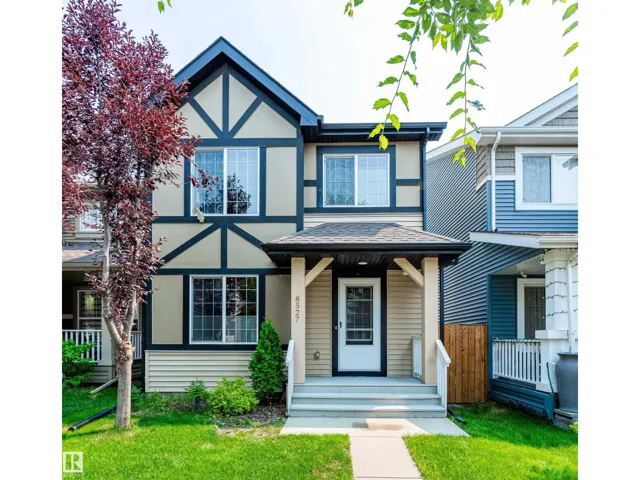 8527 ELLIS LINK NW, Edmonton, Alberta T6M0P5
