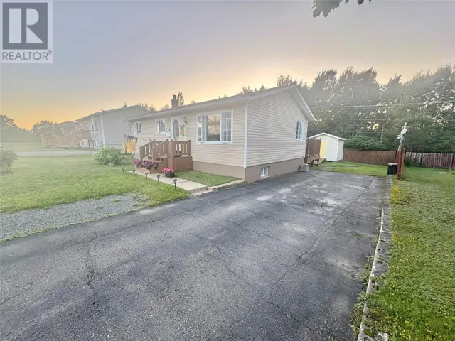 119 Brown Avenue, Grand Falls Windsor, Newfoundland & Labrador A2A2L2