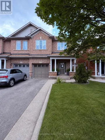 50 FARTHINGALE CRESCENT, Brampton (Fletcher's Meadow), Ontario L7A1W7