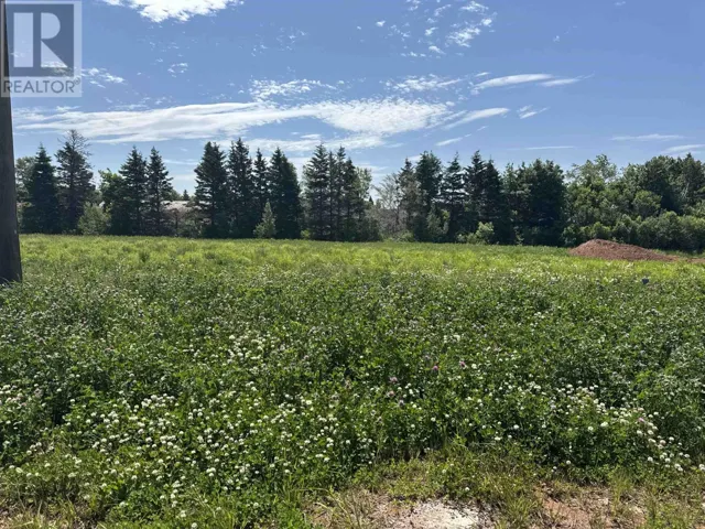 Lot 191A Lucy Crescent, Charlottetown, Prince Edward Island C1C0S4