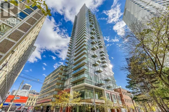 1605 - 75 ST NICHOLAS STREET, Toronto (Bay Street Corridor), Ontario M4Y0A5