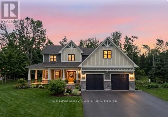 2029 ELANA DRIVE, Severn (Bass Lake), Ontario L3V0C1