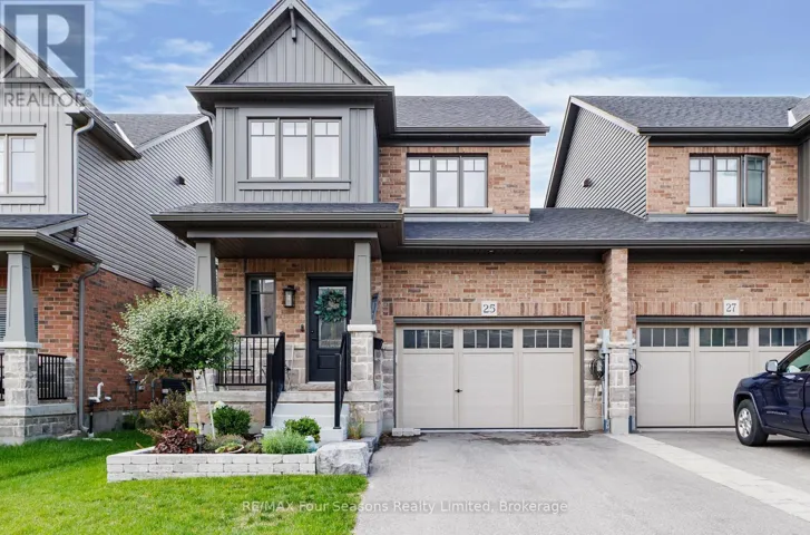 25 SHIPLEY AVENUE, Collingwood, Ontario L9Y5M6