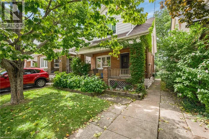 204 ROSSLYN Avenue S, Hamilton, Ontario L8M3J5