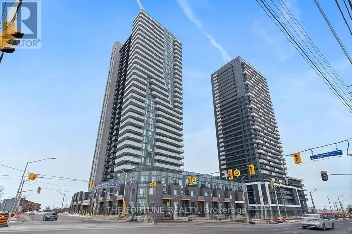 3101 - 8 NAHANI WAY N, Mississauga (Hurontario), Ontario L4Z0C6
