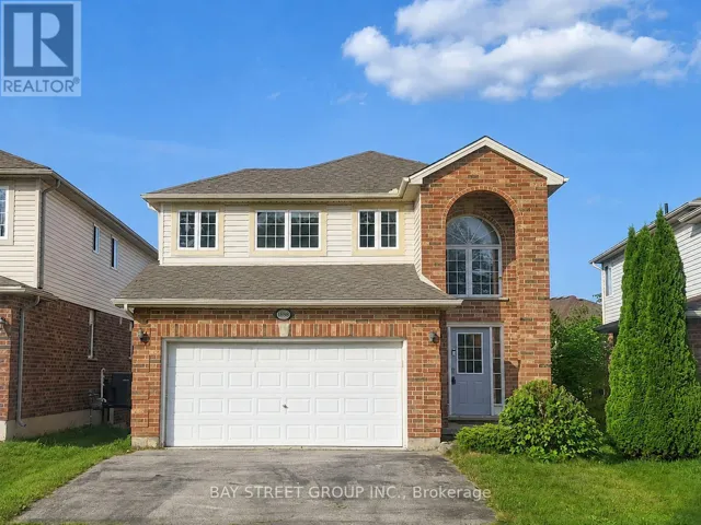 1898 BLACKWATER ROAD, London North (North C), Ontario N5X4M1