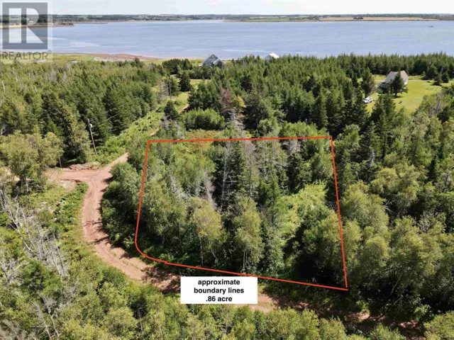 Lot Eagles View Lane, Malpeque, Prince Edward Island C0B1M0