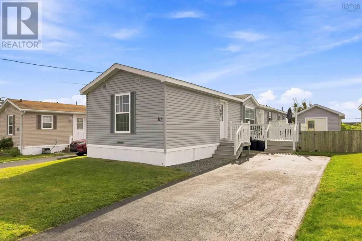 117 Juniper Crescent, Eastern Passage, Nova Scotia B3G1M1