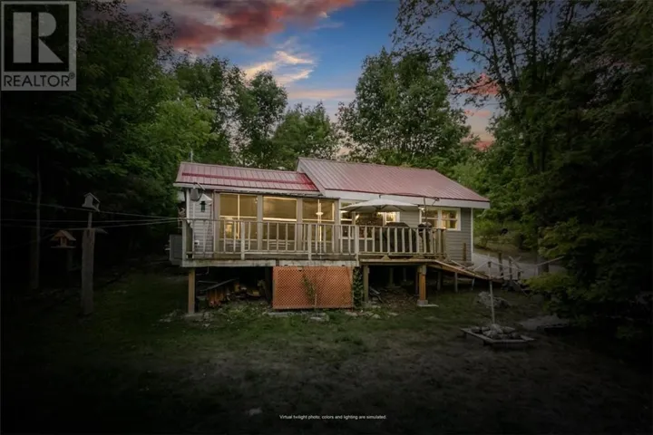 16 Cattail Ridge, Manitowaning, Manitoulin Island, Ontario P0P1N0