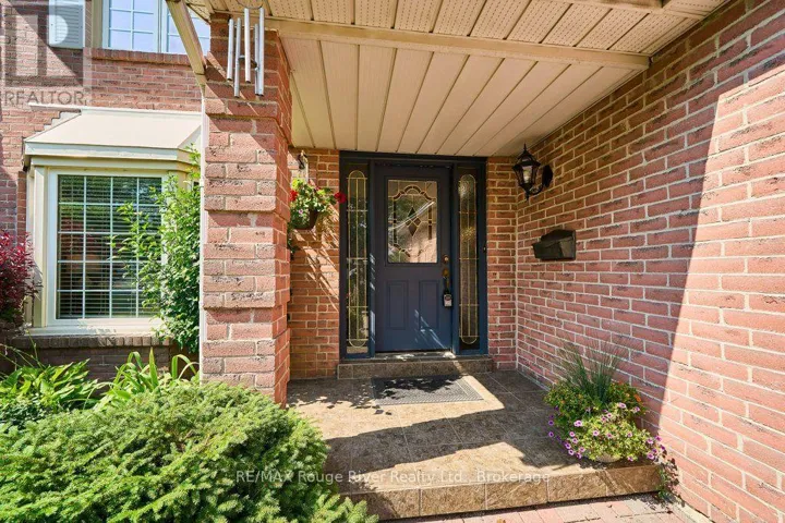 939 CATSKILL DRIVE, Oshawa (Northglen), Ontario L1J8J9