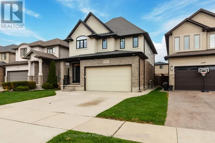 6685 NAVIN CRESCENT, London South (South V), Ontario N6P0B7