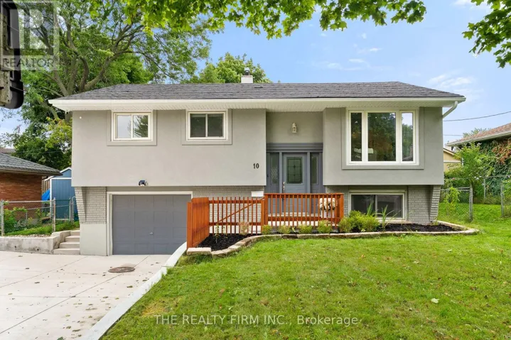 10 AFTON ROAD, London South (South T), Ontario N5Z3Z7