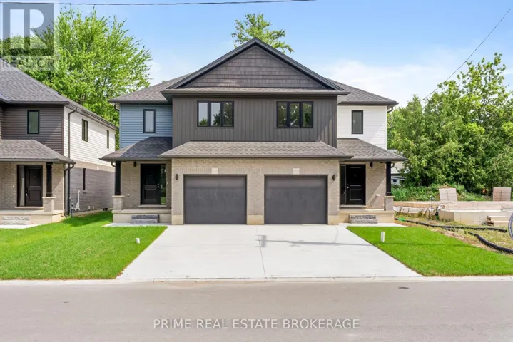 5 - 177 CHESTNUT STREET, Lucan Biddulph (Lucan), Ontario N0M2J0