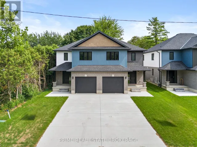 8 - 177 CHESTNUT STREET, Lucan Biddulph (Lucan), Ontario N0M2J0