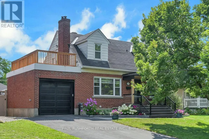 1072 RICHARD AVENUE, Ottawa, Ontario K1H8C4