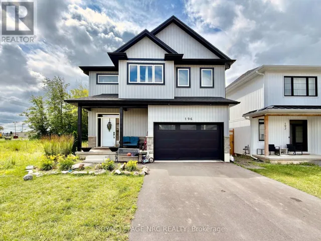 196 HODGKINS AVENUE, Thorold (Allanburg/Thorold South), Ontario L2V0M6