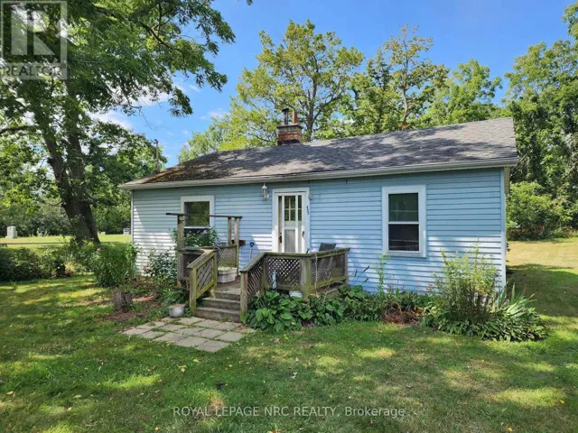 495 STONEMILL ROAD, Fort Erie (Ridgeway), Ontario L0S1N0