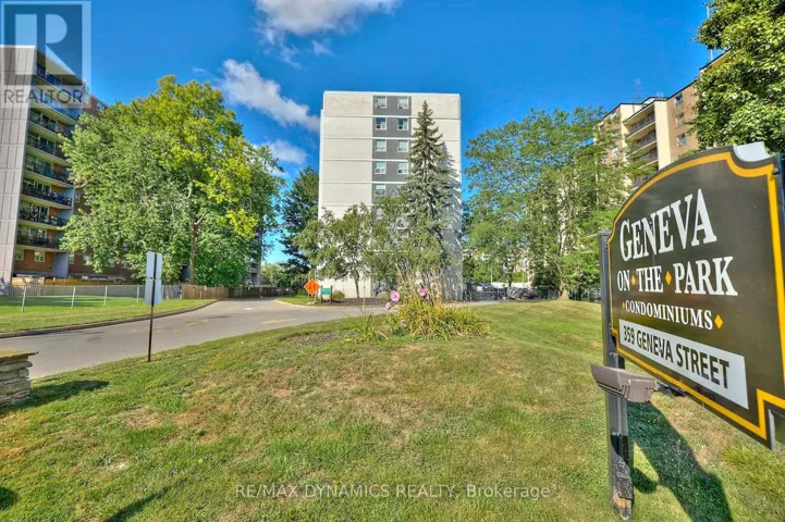 309 - 359 GENEVA STREET, St. Catharines (Fairview), Ontario L2N2G5