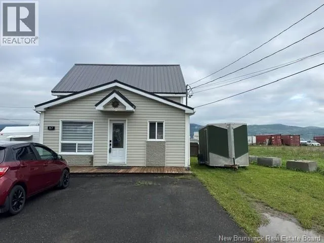 87 Vanier Street, Campbellton, New Brunswick E3N1T8