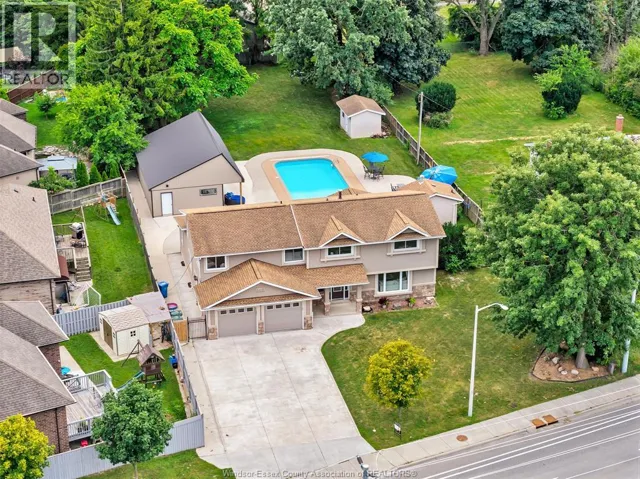 845 CABANA ROAD East, Windsor, Ontario N9G1A8