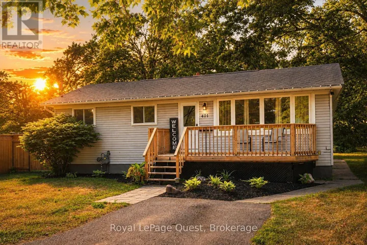 401 MISSISSAGA STREET W, Orillia, Ontario L3V3C4