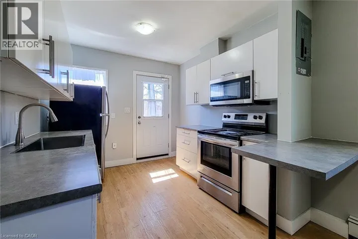 304 BARTON Street E Unit# A, Hamilton, Ontario L8L2X5