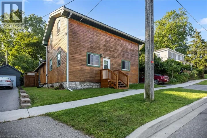 35 ANN Street, Ingersoll, Ontario N5C2E9