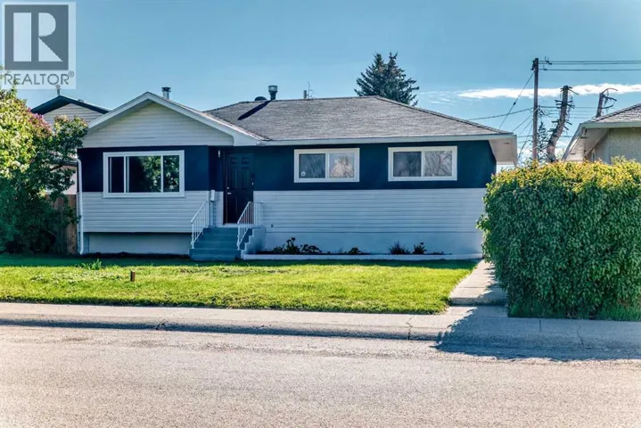 1508 45 Street SE, Calgary, Alberta T2A1N2
