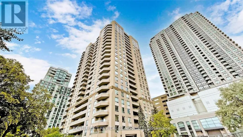 1403 - 18 HILLCREST AVENUE, Toronto (Willowdale East), Ontario M2N6T5