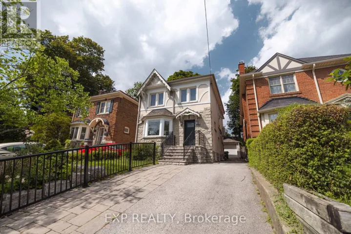 86 WILLOWBANK BOULEVARD, Toronto (Lawrence Park South), Ontario M5N1G6