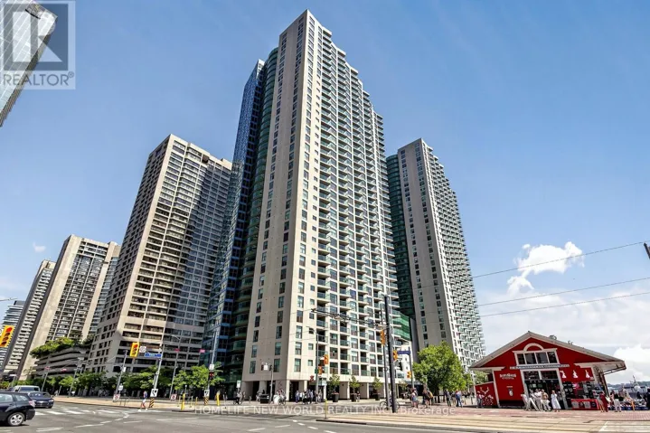 3512 - 99 HARBOUR SQUARE, Toronto (Waterfront Communities), Ontario M5J2H2