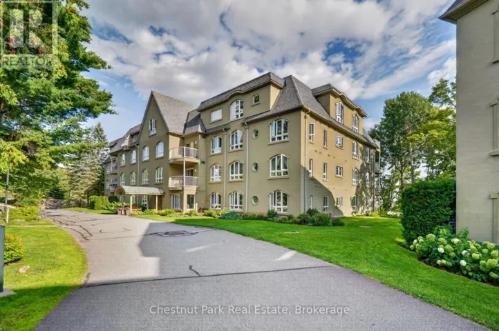 307 - 31 DAIRY LANE, Huntsville, Ontario P1H2L7