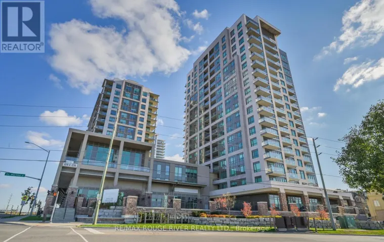 414 - 1235 BAYLY STREET, Pickering (Bay Ridges), Ontario L1W1L7