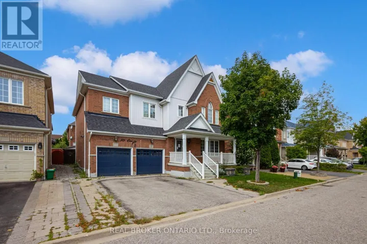 10 COYLE STREET, Ajax (Northeast Ajax), Ontario L1T0A2