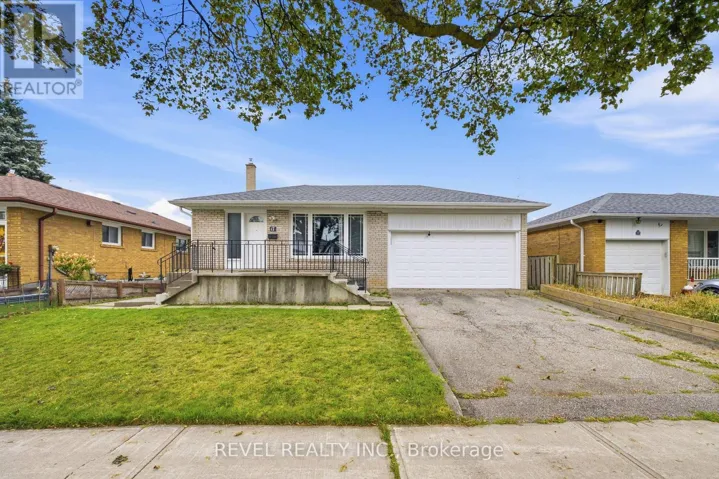 17 AMBERJACK BOULEVARD, Toronto (Woburn), Ontario M1H2J2