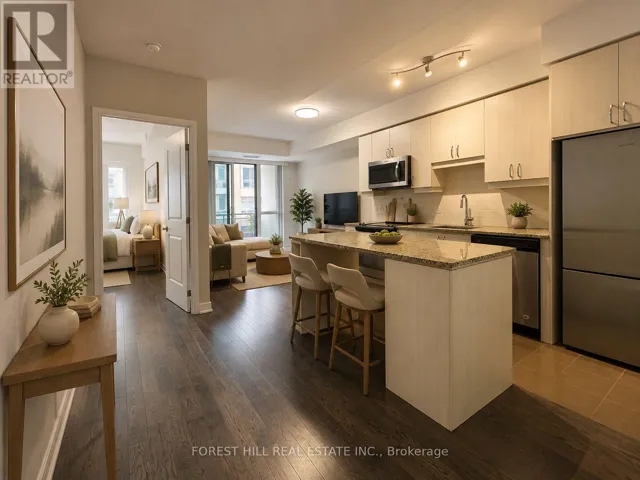 NW 208 - 9201 YONGE STREET, Richmond Hill (Langstaff), Ontario L4C6Z2