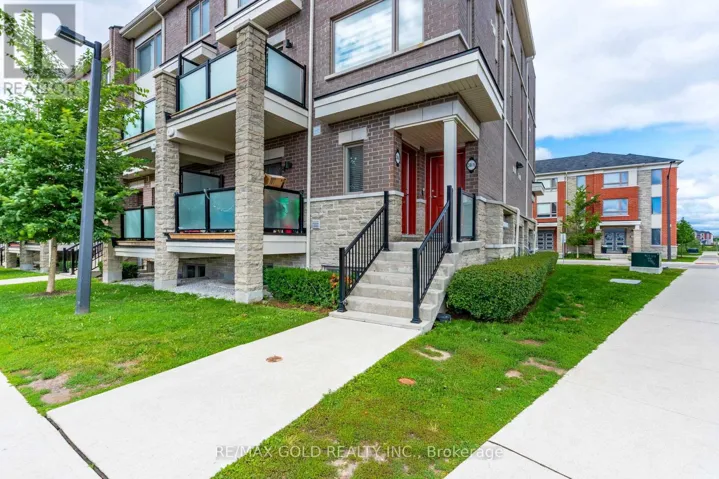 16 - 240 LAGERFELD DRIVE, Brampton (Northwest Brampton), Ontario L7A5G9