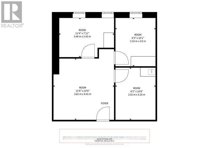 407 - 1017 WILSON AVENUE, Toronto (Downsview-Roding-CFB), Ontario M3K1Z1