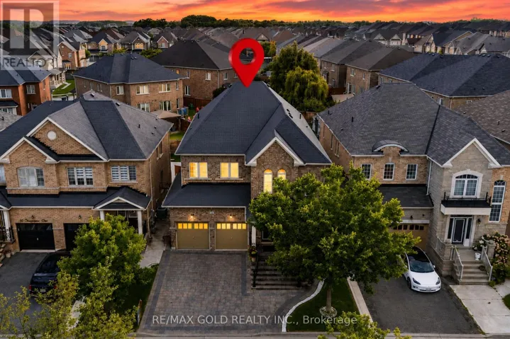 54 ORANGEBLOSSOM TRAIL, Brampton (Credit Valley), Ontario L6X3B5