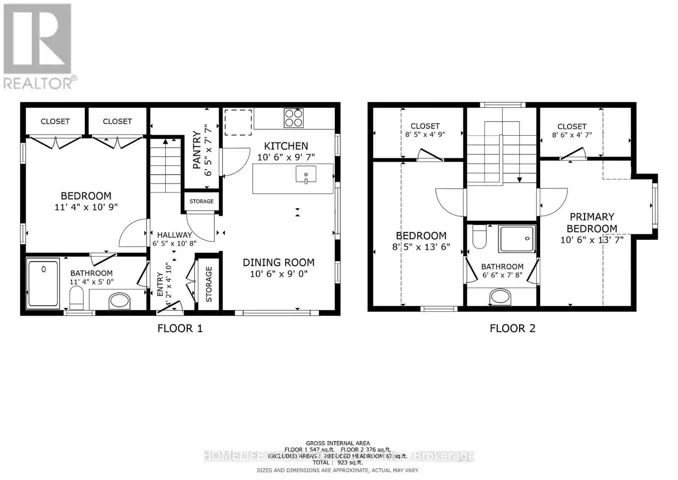 R (LANEWAY) - 1089 GLENCAIRN AVENUE, Toronto (Yorkdale-Glen Park), Ontario M6B2B1