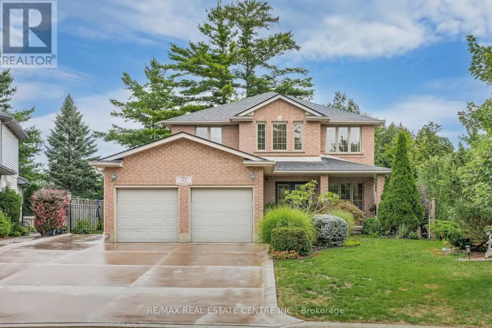 52 ARCHWOOD CRESCENT, Cambridge, Ontario N1T2A6