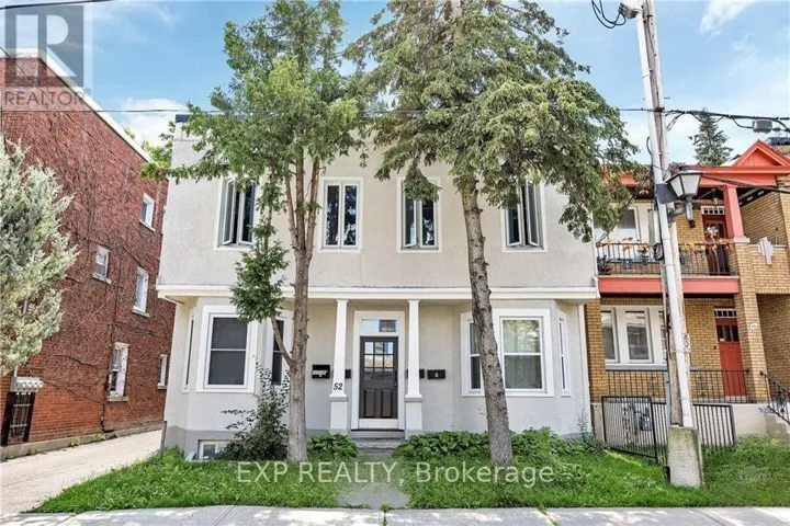 52 ST ANDREW STREET, Ottawa, Ontario K1N5E9