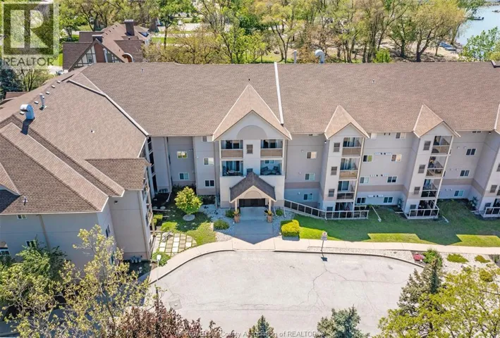 3000 SANDWICH STREET Unit# 309, Windsor, Ontario N9G4C3