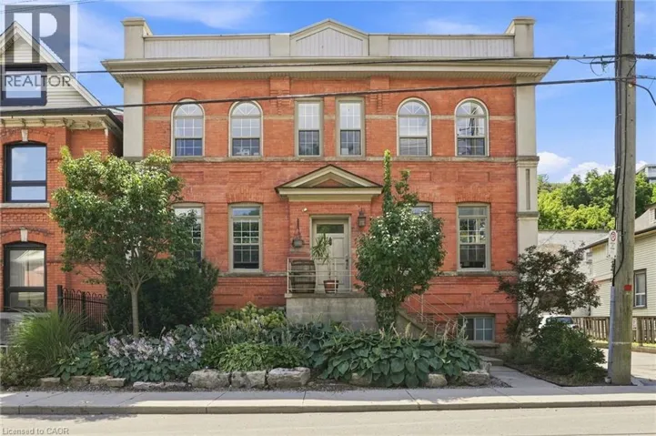 54 ALANSON Street Unit# 202, Hamilton, Ontario L8N1W5