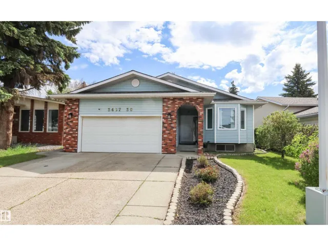 3467 39 ST NW, Edmonton, Alberta T6L3Y9