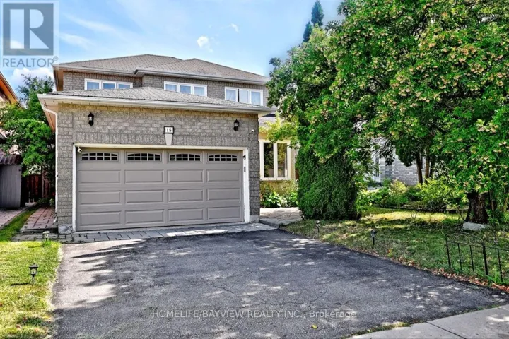 15 EL DORADO STREET, Richmond Hill (Westbrook), Ontario L4C0G9