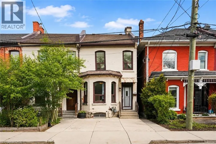 79 MURRAY Street E, Hamilton, Ontario L8L3G1