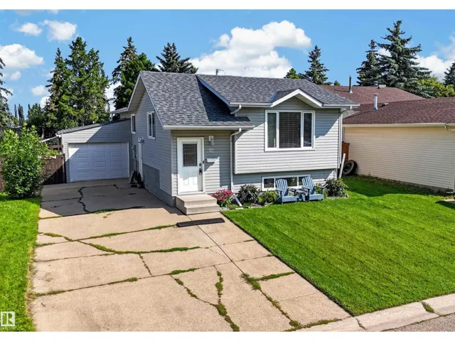 12 MATHIAS AV, Spruce Grove, Alberta T7X2S3