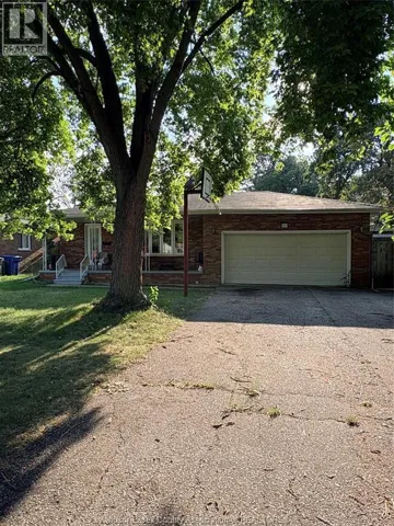569 LESPERANCE ROAD Unit# LOWER, Tecumseh, Ontario N8N1W5